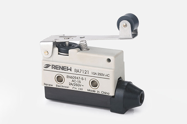 {RL7121(RA7121)滾輪杠杆型 width=