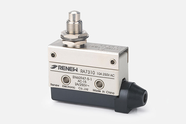 {RL7310麵板安裝式塞柱型 width=